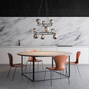 Подвесная люстра Eurosvet Anabelle 6845 Anabelle в Нягани - nyagan.ok-mebel.com | фото 3