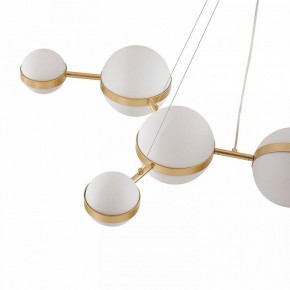 Подвесная люстра Favourite Asterismo 4448-8P в Нягани - nyagan.ok-mebel.com | фото 7
