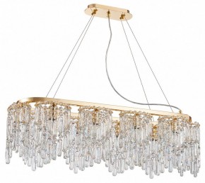 Подвесная люстра Favourite Diadem 4724-10P в Нягани - nyagan.ok-mebel.com | фото 2