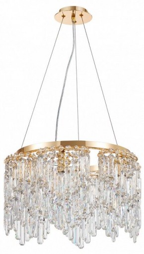Подвесная люстра Favourite Diadem 4724-6P в Нягани - nyagan.ok-mebel.com | фото 2