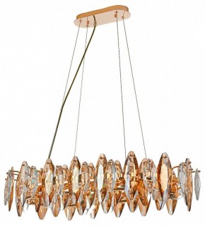 Подвесная люстра Favourite Glans 4719-8PC в Нягани - nyagan.ok-mebel.com | фото 2