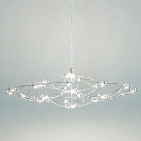 Подвесная люстра Favourite Thinner 4305-8P в Нягани - nyagan.ok-mebel.com | фото 4