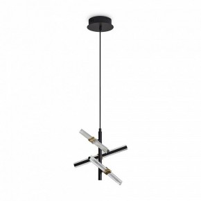 Подвесная люстра Freya Brilliance FR5557PL-L14B в Нягани - nyagan.ok-mebel.com | фото 2