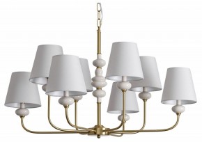 Подвесная люстра Freya Evelyn FR2038PL-08BS в Нягани - nyagan.ok-mebel.com | фото