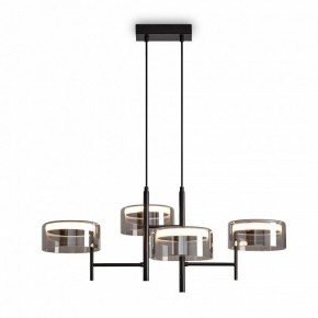 Подвесная люстра Freya Tower FR5536PL-L14B в Нягани - nyagan.ok-mebel.com | фото 3