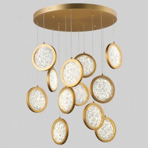 Подвесная люстра Imperiumloft Мун lighting collection D70 CAMEO01 в Нягани - nyagan.ok-mebel.com | фото