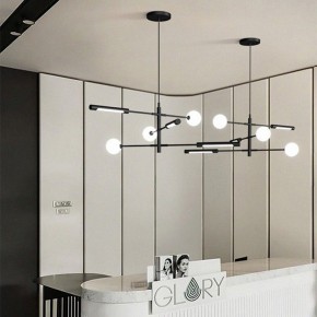 Подвесная люстра Imperiumloft RUNNA RUNNA01 в Нягани - nyagan.ok-mebel.com | фото 4