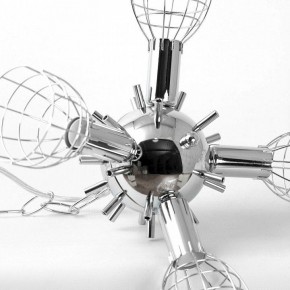 Подвесная люстра LGO Idaho LSP-8986 в Нягани - nyagan.ok-mebel.com | фото 5