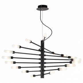 Подвесная люстра Lightstar Ragno 733187 в Нягани - nyagan.ok-mebel.com | фото 2