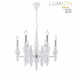 Подвесная люстра Lumion NANA 8260/6 в Нягани - nyagan.ok-mebel.com | фото 4