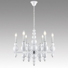 Подвесная люстра Lumion NANA 8260/6 в Нягани - nyagan.ok-mebel.com | фото 6