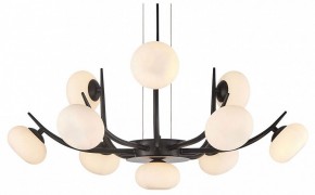 Подвесная люстра Lussole Blubber LSP-8937 в Нягани - nyagan.ok-mebel.com | фото