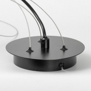 Подвесная люстра Lussole Blubber LSP-8937 в Нягани - nyagan.ok-mebel.com | фото 6