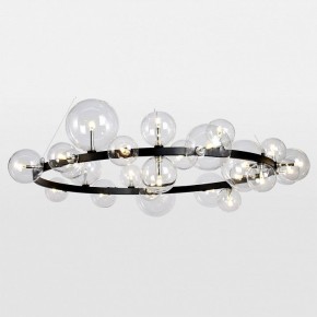 Подвесная люстра Lussole Bubbles LSP-8396 в Нягани - nyagan.ok-mebel.com | фото