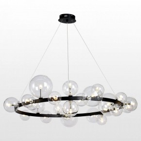 Подвесная люстра Lussole Bubbles LSP-8396 в Нягани - nyagan.ok-mebel.com | фото 3