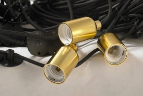Подвесная люстра Lussole Fairbanks LSP-9554 в Нягани - nyagan.ok-mebel.com | фото 2