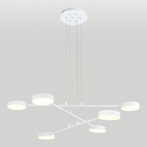 Подвесная люстра Lussole Gilbert LSP-7316 в Нягани - nyagan.ok-mebel.com | фото 2