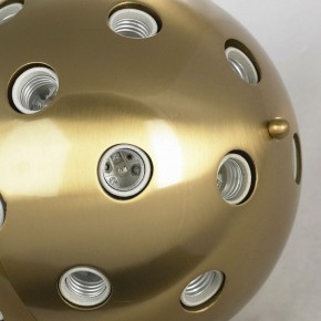 Подвесная люстра Lussole Haines LSP-8405 в Нягани - nyagan.ok-mebel.com | фото 3