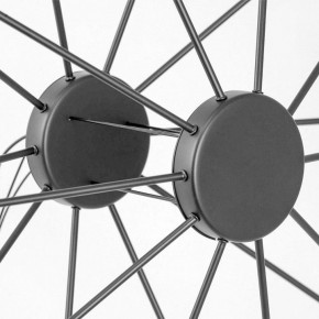 Подвесная люстра Lussole Hopkins LSP-7408 в Нягани - nyagan.ok-mebel.com | фото 6