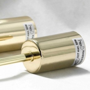 Подвесная люстра Lussole Huron GRLSP-8155 в Нягани - nyagan.ok-mebel.com | фото 4