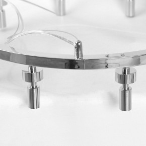 Подвесная люстра Lussole Karnes LSP-8977 в Нягани - nyagan.ok-mebel.com | фото 6