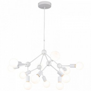 Подвесная люстра Lussole Kenner GRLSP-8270 в Нягани - nyagan.ok-mebel.com | фото 2
