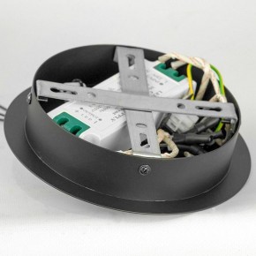 Подвесная люстра Lussole Kimble LSP-7419 в Нягани - nyagan.ok-mebel.com | фото 4
