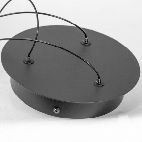 Подвесная люстра Lussole Kimble LSP-7419 в Нягани - nyagan.ok-mebel.com | фото 5