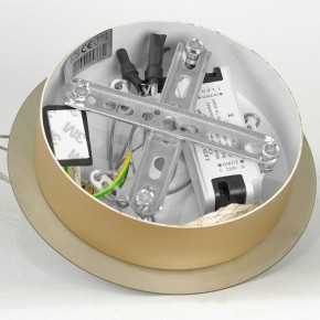Подвесная люстра Lussole Knox LSP-7415 в Нягани - nyagan.ok-mebel.com | фото 4