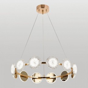 Подвесная люстра Lussole Laramie LSP-7475 в Нягани - nyagan.ok-mebel.com | фото 2
