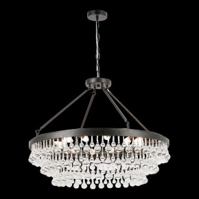 Подвесная люстра Lussole  LSP-6051 в Нягани - nyagan.ok-mebel.com | фото 3