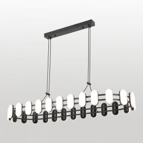 Подвесная люстра Lussole  LSP-7497 в Нягани - nyagan.ok-mebel.com | фото 3