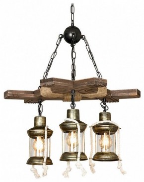 Подвесная люстра Lussole MIDLAND LSP-8980 в Нягани - nyagan.ok-mebel.com | фото