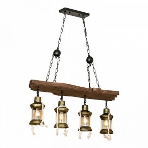 Подвесная люстра Lussole MIDLAND LSP-8981 в Нягани - nyagan.ok-mebel.com | фото 2