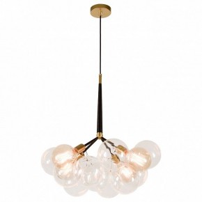 Подвесная люстра Lussole Murray GRLSP-8171 в Нягани - nyagan.ok-mebel.com | фото 2