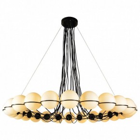 Подвесная люстра Lussole Seneca LSP-8176 в Нягани - nyagan.ok-mebel.com | фото