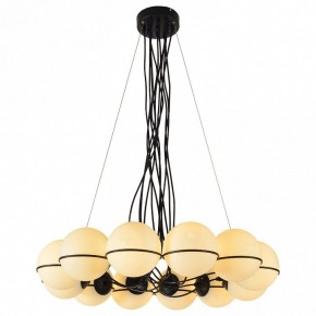Подвесная люстра Lussole Seneca LSP-8177 в Нягани - nyagan.ok-mebel.com | фото