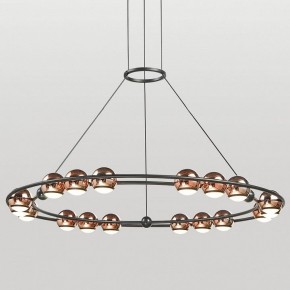 Подвесная люстра Lussole Taylor LSP-7378 в Нягани - nyagan.ok-mebel.com | фото