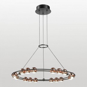 Подвесная люстра Lussole Taylor LSP-7378 в Нягани - nyagan.ok-mebel.com | фото 2