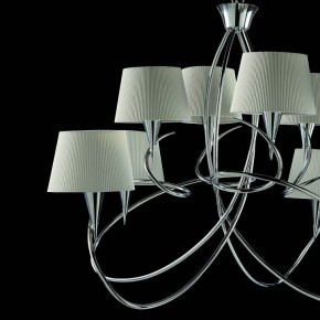 Подвесная люстра Mantra Mara 1654 в Нягани - nyagan.ok-mebel.com | фото 4