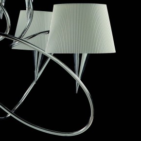 Подвесная люстра Mantra Mara 1654 в Нягани - nyagan.ok-mebel.com | фото 7