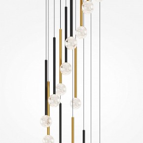 Подвесная люстра Maytoni Bubble dream MOD383PL-L40BBS3K в Нягани - nyagan.ok-mebel.com | фото 6