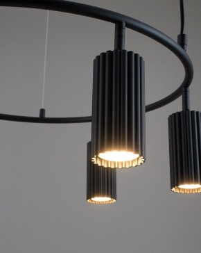 Подвесная люстра Moderli Cora V11601-6P в Нягани - nyagan.ok-mebel.com | фото 10