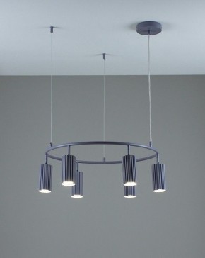 Подвесная люстра Moderli Cora V11604-6P в Нягани - nyagan.ok-mebel.com | фото 4