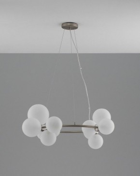 Подвесная люстра Moderli Renny V11468-11P в Нягани - nyagan.ok-mebel.com | фото 3