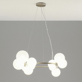 Подвесная люстра Moderli Renny V11468-11P в Нягани - nyagan.ok-mebel.com | фото 5