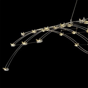 Подвесная люстра Odeon Light Welkin 7057/45L в Нягани - nyagan.ok-mebel.com | фото 6