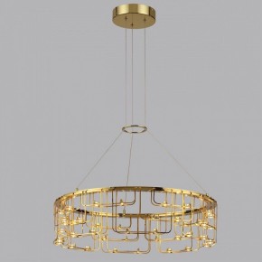 Подвесная люстра Odeon Light ZAHA 7060/44L в Нягани - nyagan.ok-mebel.com | фото 3