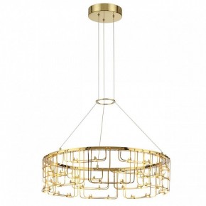 Подвесная люстра Odeon Light ZAHA 7060/44L в Нягани - nyagan.ok-mebel.com | фото 4