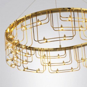 Подвесная люстра Odeon Light ZAHA 7060/44L в Нягани - nyagan.ok-mebel.com | фото 6